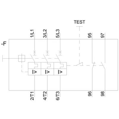 Siemens 3RV2111-0JA10