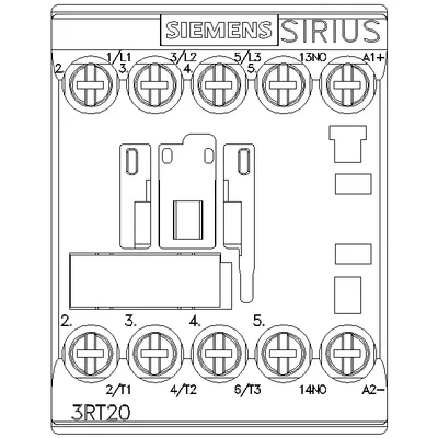 Siemens 3RT2015-1BB41