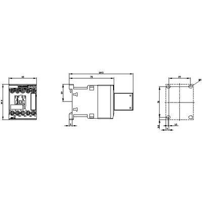 Siemens 3RT2016-1WB42