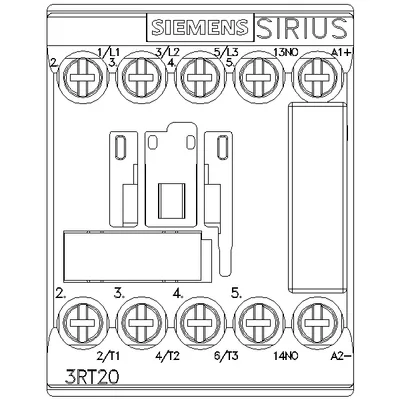 Siemens 3RT2016-1QB41