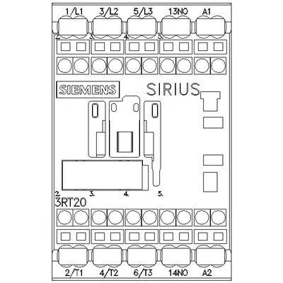 Siemens 3RT2018-2AB01