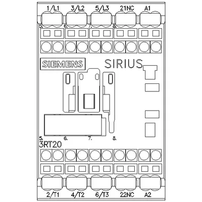 Siemens 3RT2018-2AD02