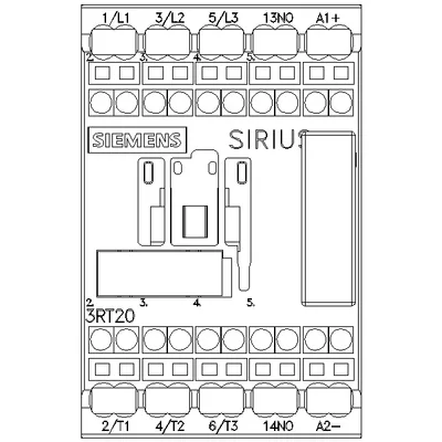Siemens 3RT2017-2QB41