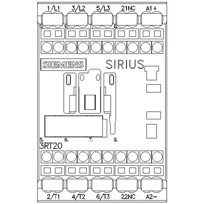 Siemens 3RT2017-2FB42