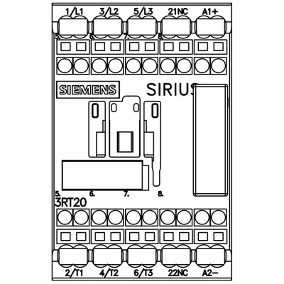 Siemens 3RT2016-2QB42