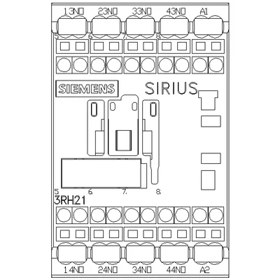 Siemens 3RH2140-2AD00