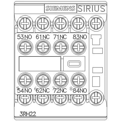 Siemens 3RH2262-1AP00