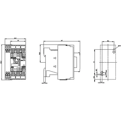 Siemens 3RT2327-2BB40