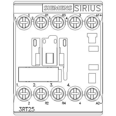 Siemens 3RT2516-1BB40
