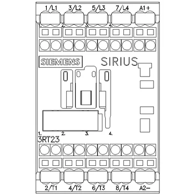 Siemens 3RT2316-2BF40