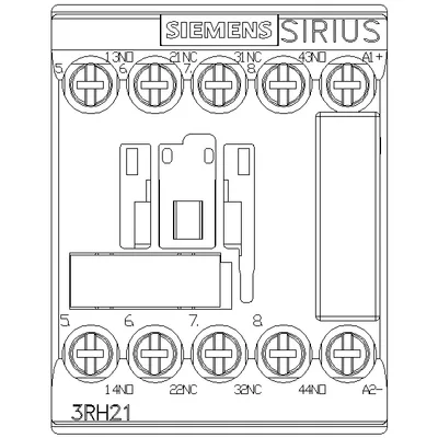 Siemens 3RH2122-1QB40