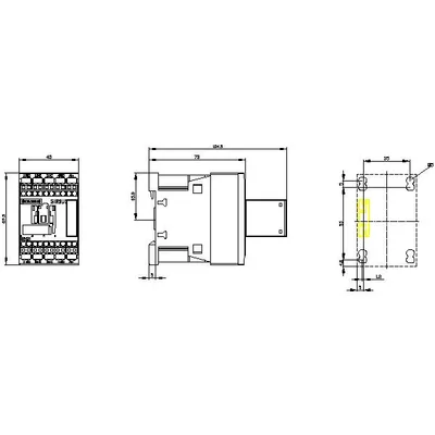 Siemens 3RH2122-2WB40