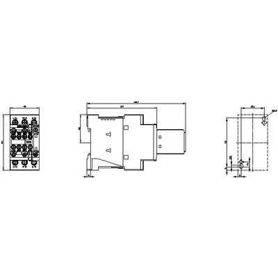 Siemens 3RT2025-1FB44-3MA0