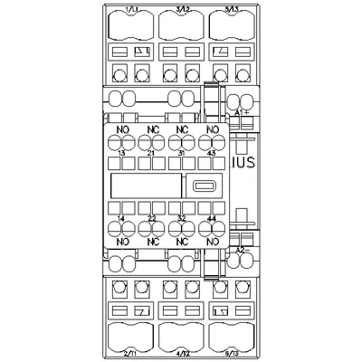 Siemens 3RT2024-2DB44-3MA0