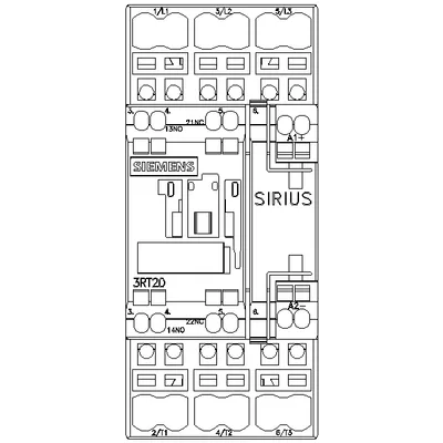 Siemens 3RT2028-2FB40