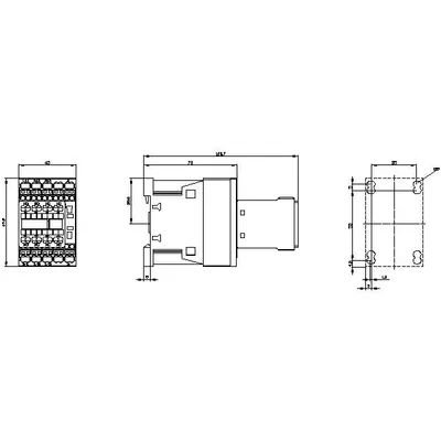 Siemens 3RT2015-2BB44-3MA0