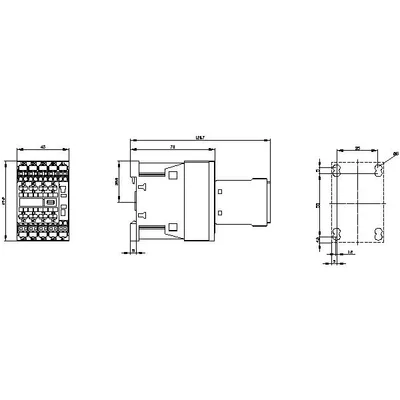 Siemens 3RH2344-2BB40