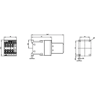Siemens 3RH2344-1AF00