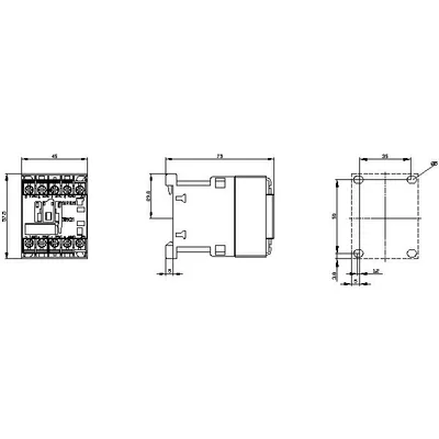 Siemens 3RH2122-4LB40