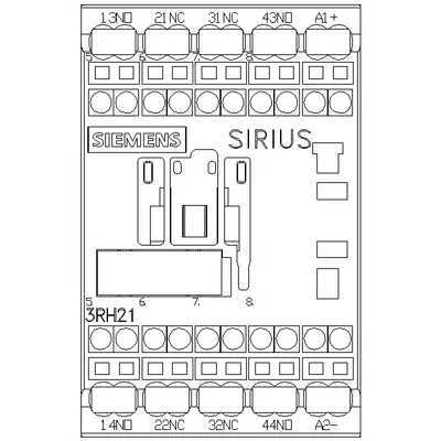 Siemens 3RH2122-2FB40