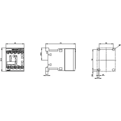 Siemens 3RH2131-1BF40-1AA0