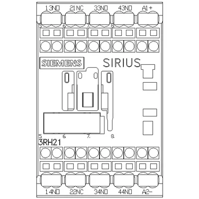 Siemens 3RH2131-2BB40