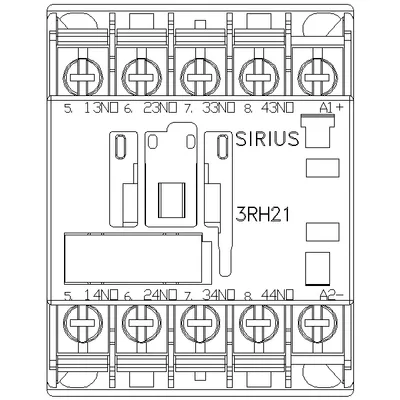 Siemens 3RH2140-4BG40