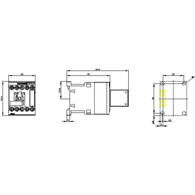 Siemens 3RH2140-1WB40
