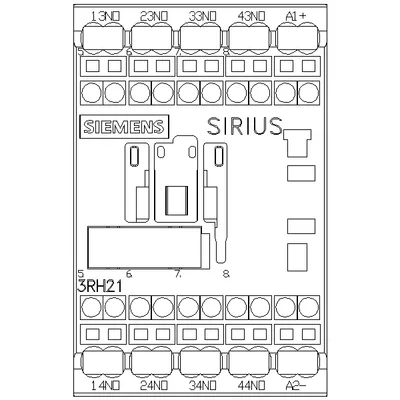 Siemens 3RH2140-2KF40