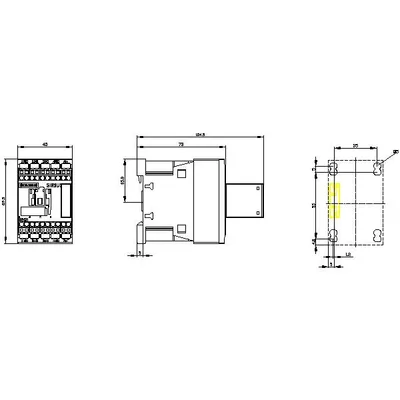Siemens 3RH2140-2WB40