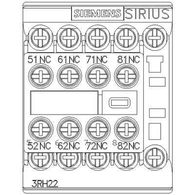 Siemens 3RH2244-1BB40