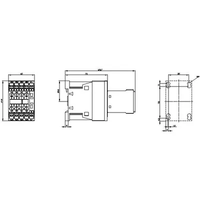 Siemens 3RH2262-2BB40