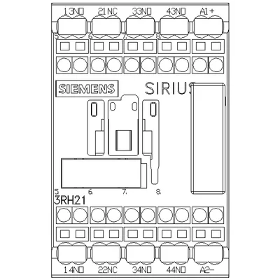 Siemens 3RH2131-2WB40