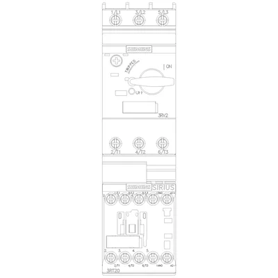 Siemens 3RA2110-0EA15-1BB4