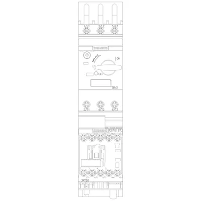 Siemens 3RA2110-1CD15-1BB4