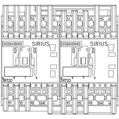 Siemens 3RA2317-8XB30-2BB4