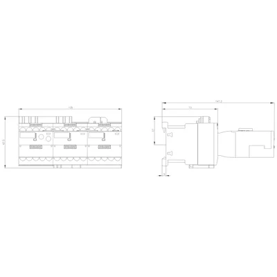 Siemens 3RA2417-8XH31-1BB4