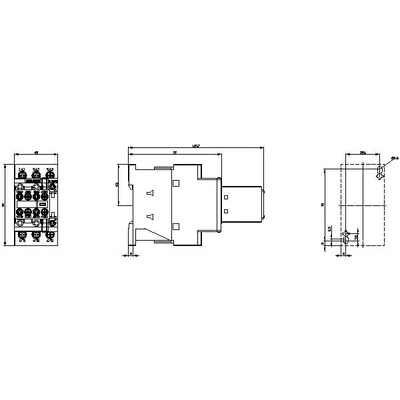 Siemens 3RT2027-1CL24-3MA0