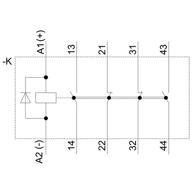 Siemens 3RH2122-2FB40