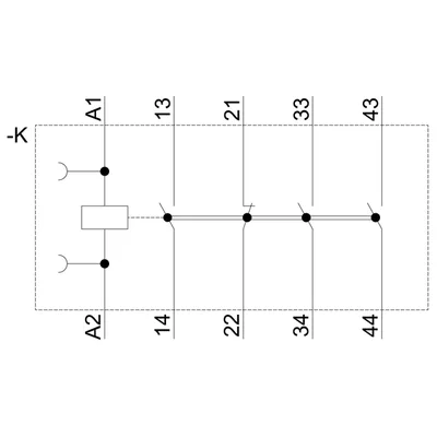 Siemens 3RH2131-1AB00