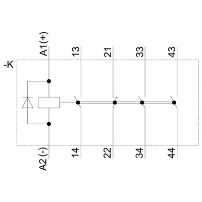 Siemens 3RH2131-1VB40