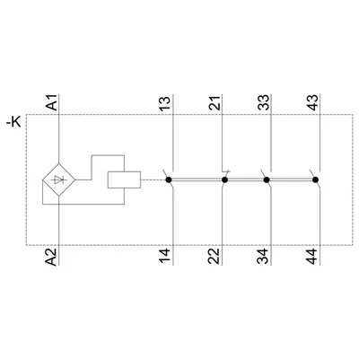 Siemens 3RH2131-2GG20