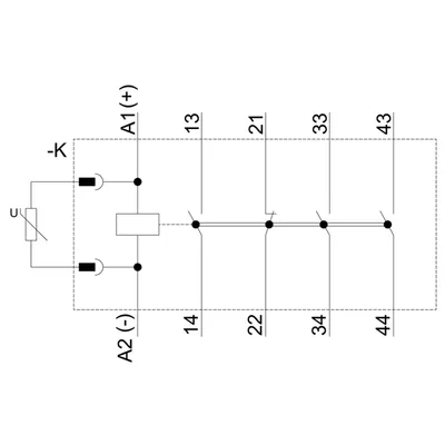 Siemens 3RH2131-2WB40