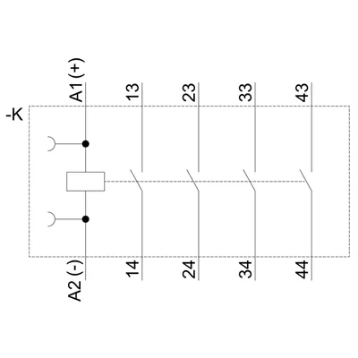 Siemens 3RH2140-1BB40