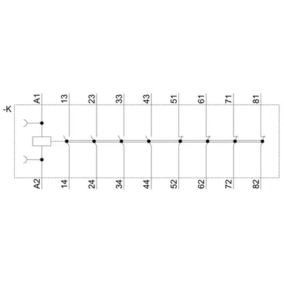 Siemens 3RH2244-2AK60