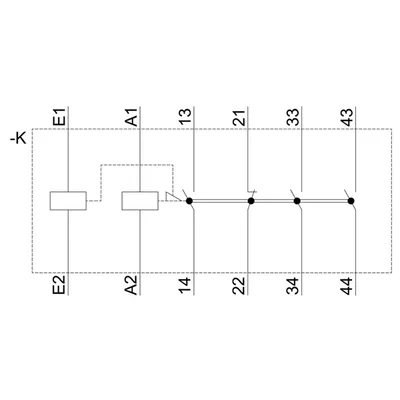Siemens 3RH2431-1AP60