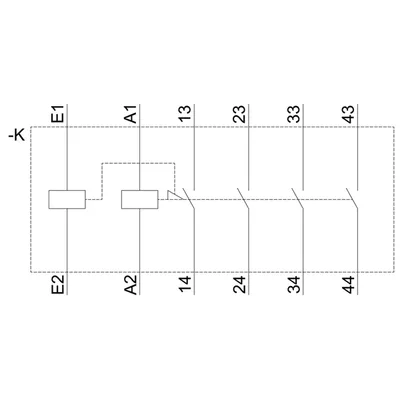 Siemens 3RH2440-1AP00