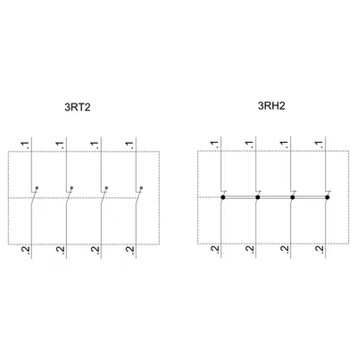 Siemens 3RH2911-2FA04