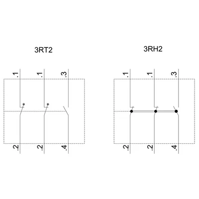 Siemens 3RH2911-1HA12