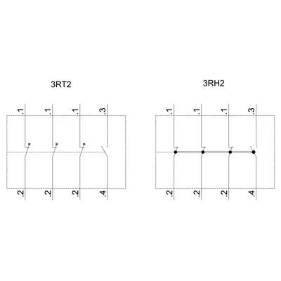 Siemens 3RH2911-2HA13